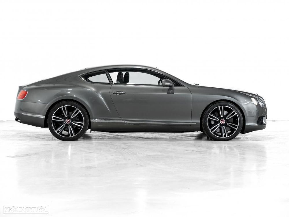 Bentley Continental GT V8 - 2