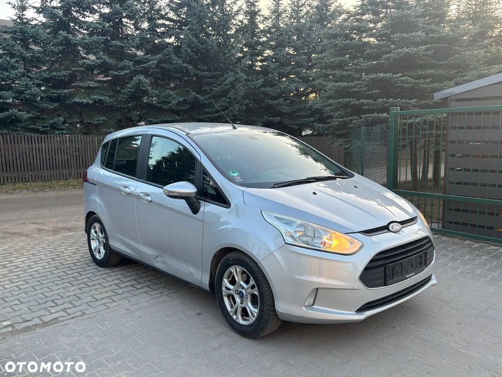 Ford B-MAX 1.6 TDCi SYNC Edition - 2