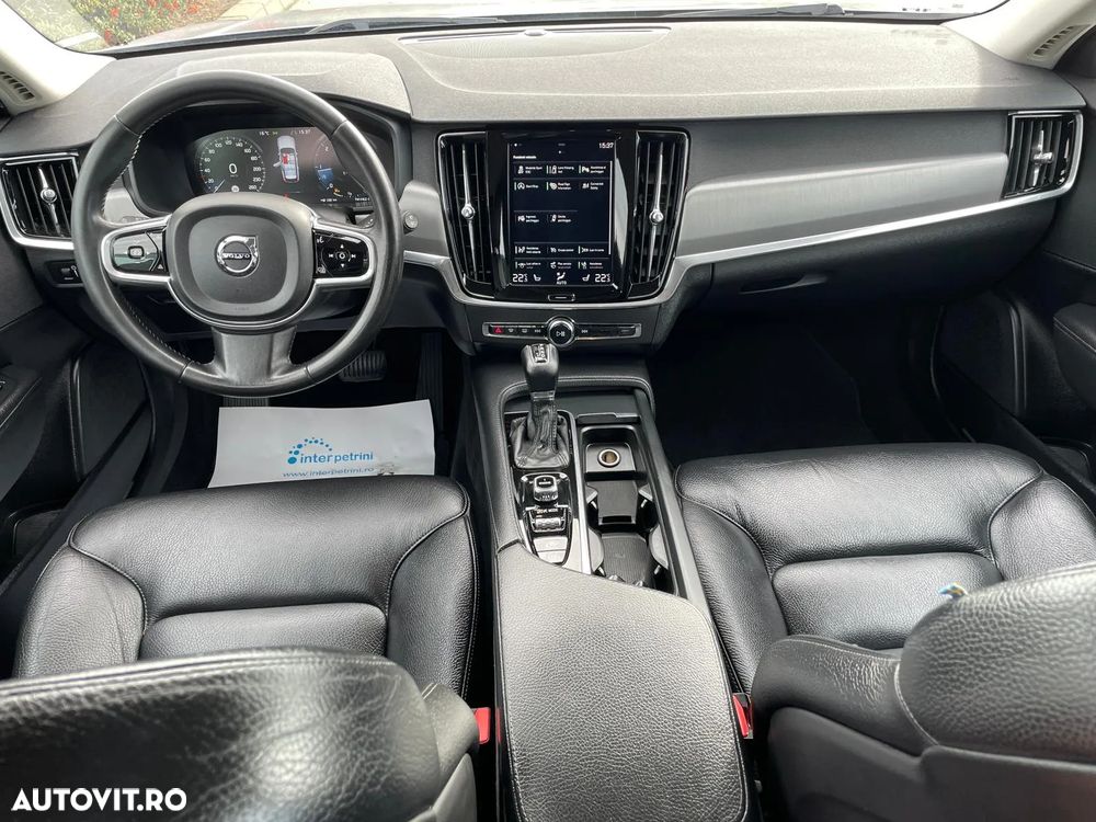 Volvo V90 D4 AWD Geartronic Inscription - 7