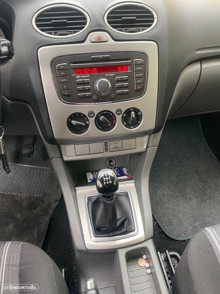 Ford Focus 1.6 TDCi Trend - 9