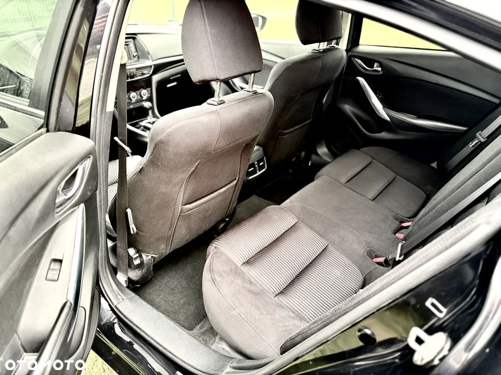 Mazda 6 2.2 D Skyenergy I-ELoop - 17