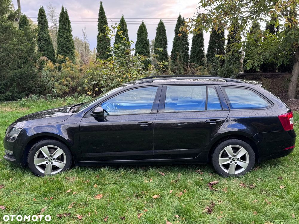 Skoda Octavia - 3