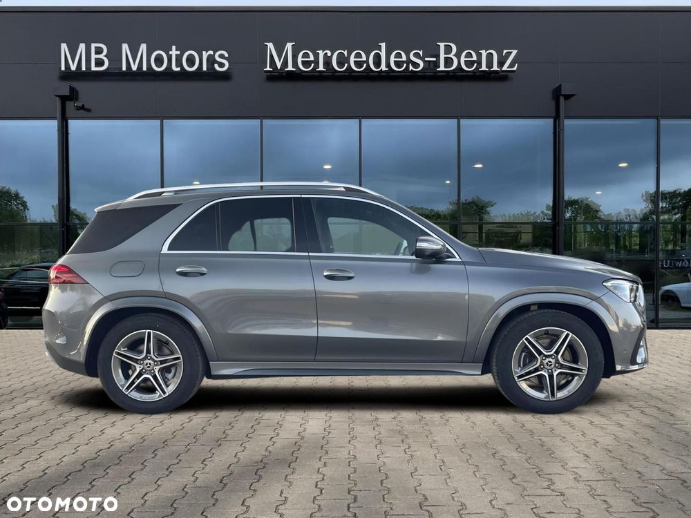 Mercedes-Benz GLE - 8