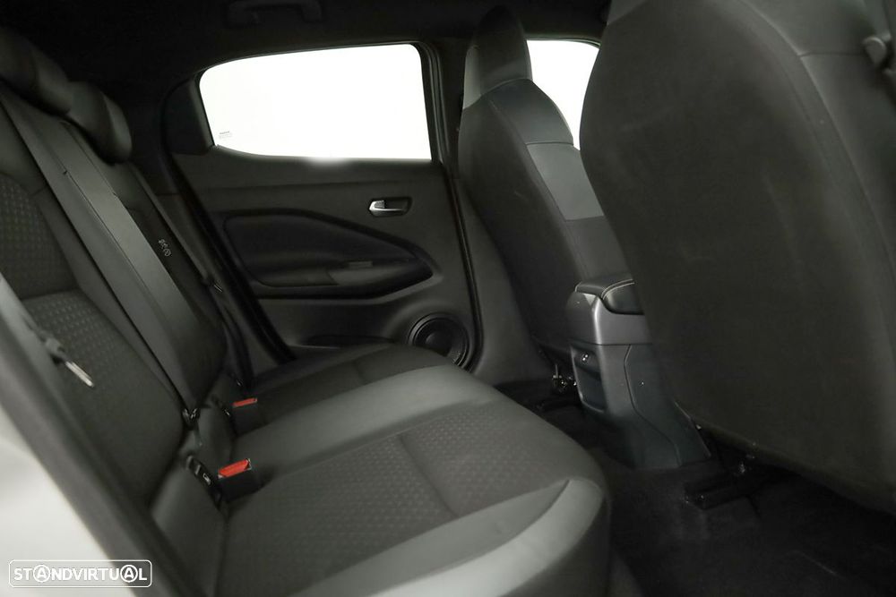 Nissan Juke 1.0 DIG-T N-Connecta DCT - 21