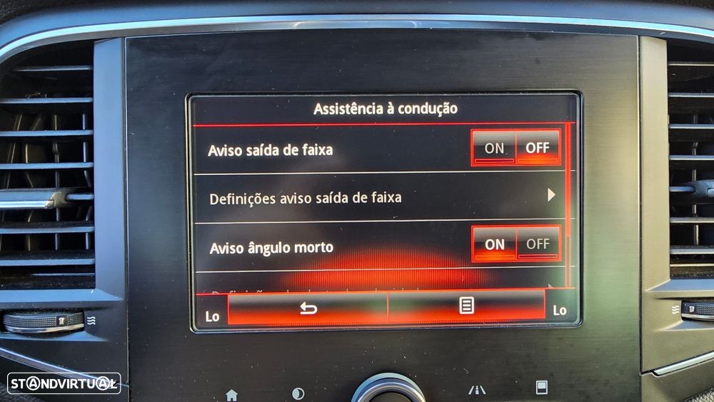 Renault Mégane Sport Tourer - 26