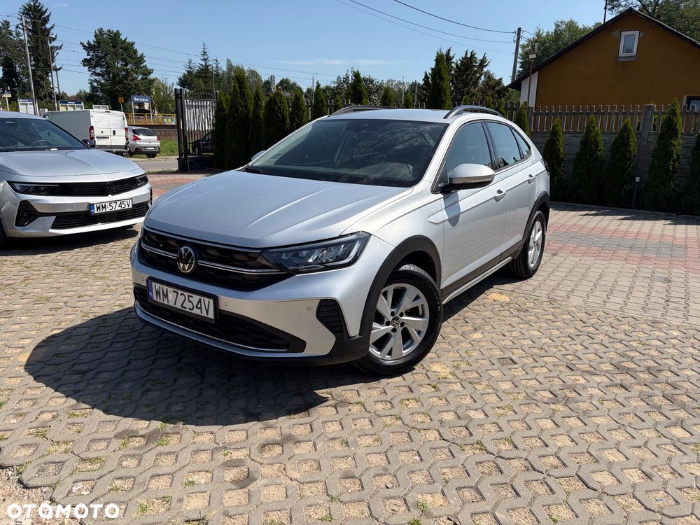 Volkswagen Taigo 1.0 TSI Style - 3
