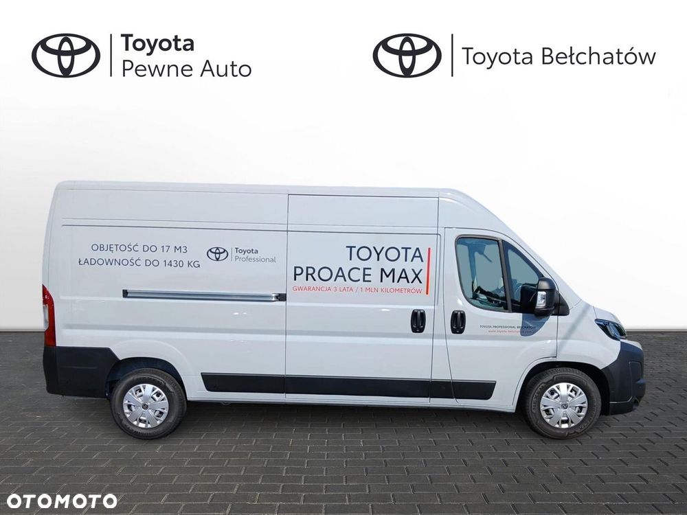 Toyota PROACE MAX - 7