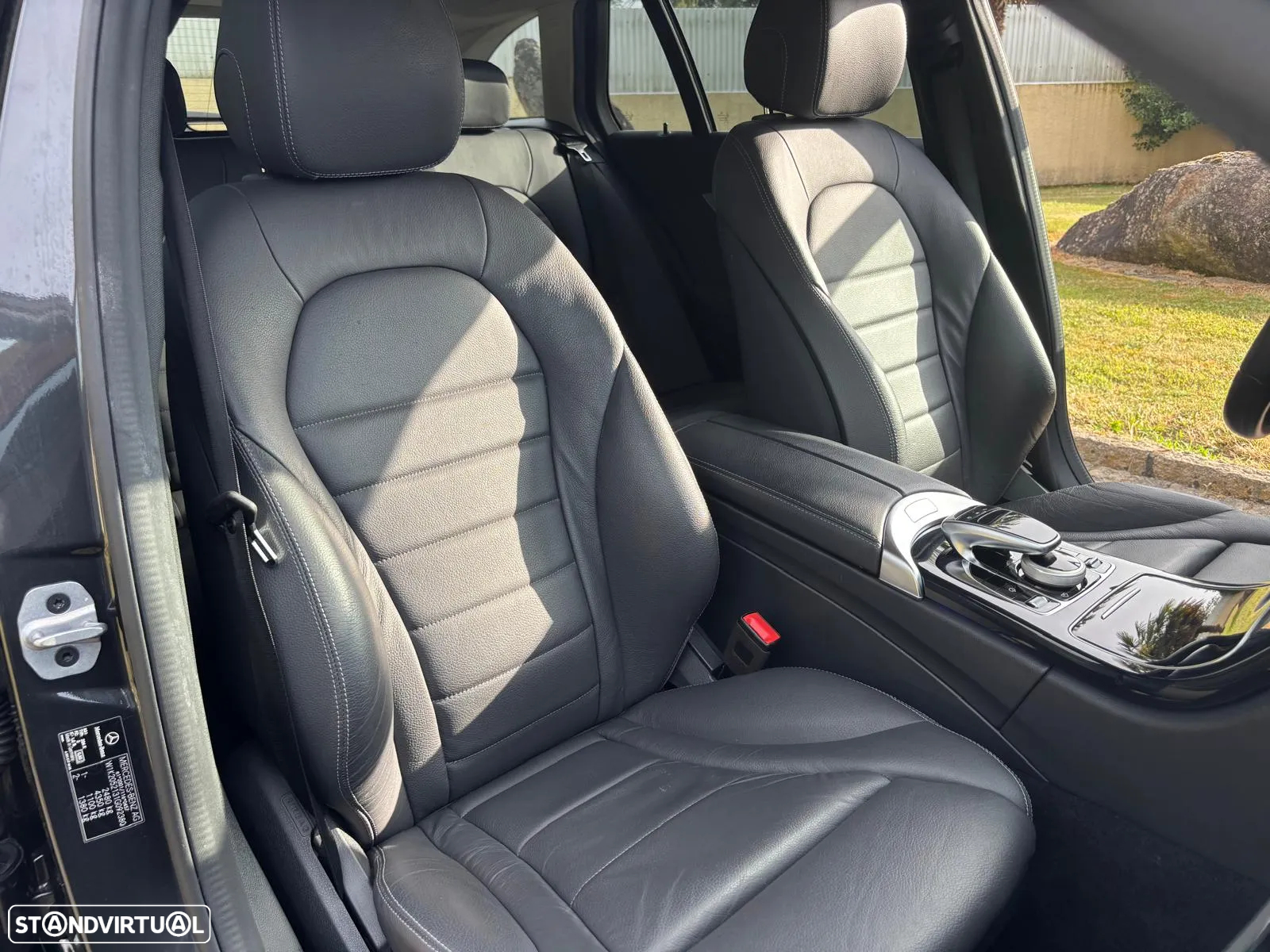 Mercedes-Benz C 300 de Avantgarde - 14