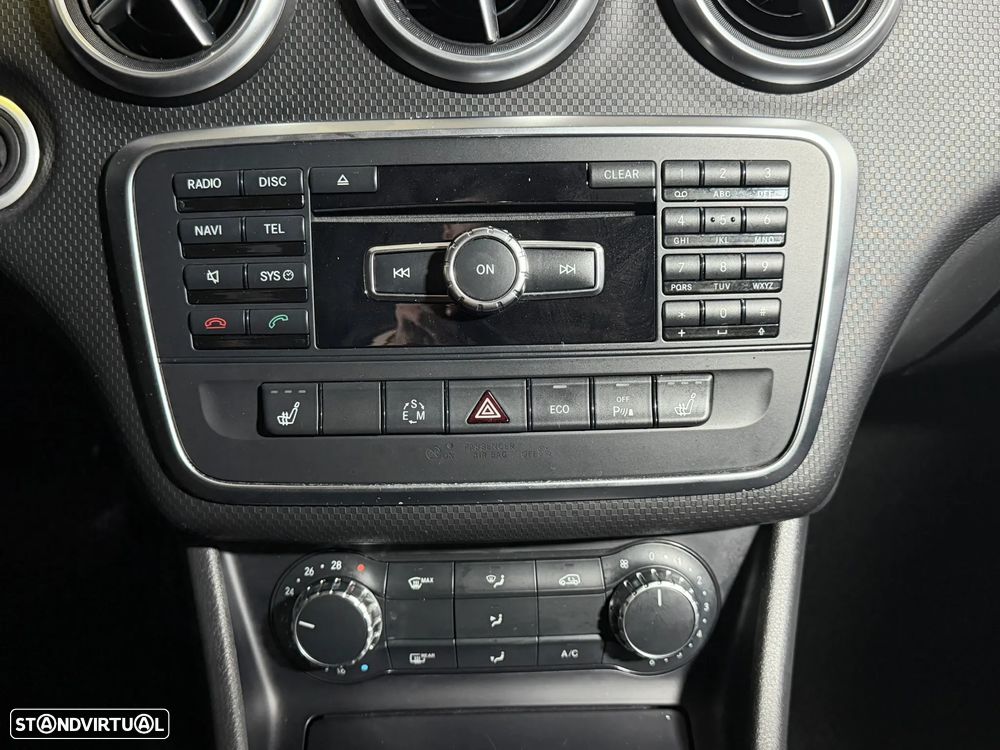 Mercedes-Benz A 180 CDI 7G DCT - 11