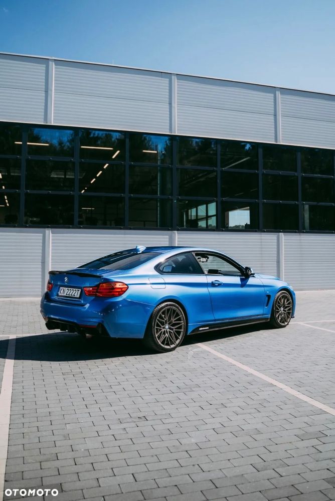 BMW Seria 4 420i M Sport - 3