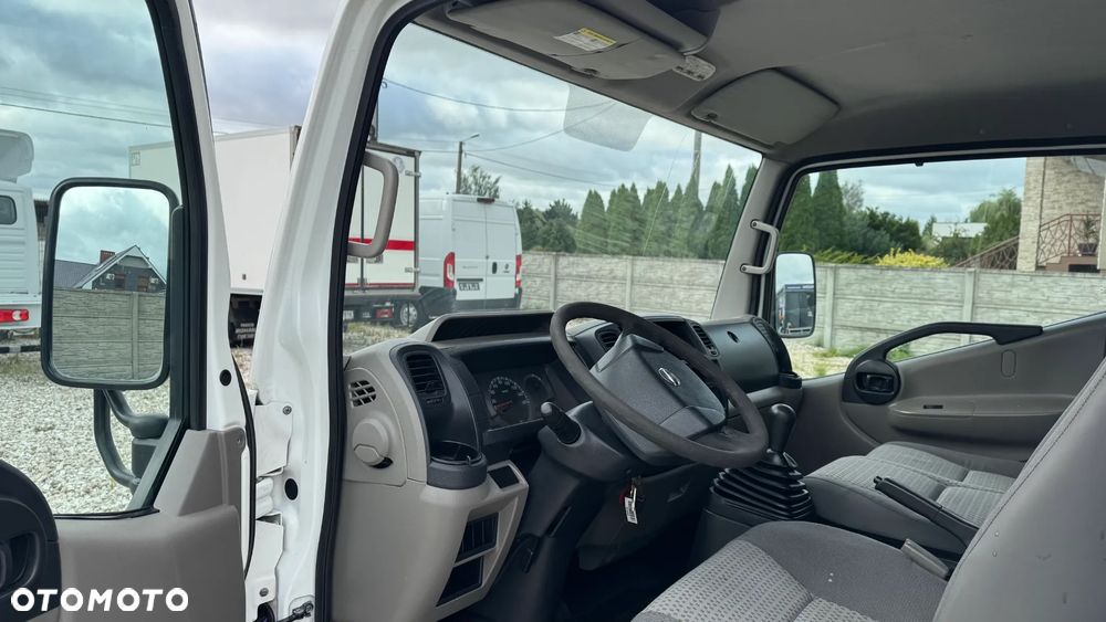 Nissan CABSTAR - 6