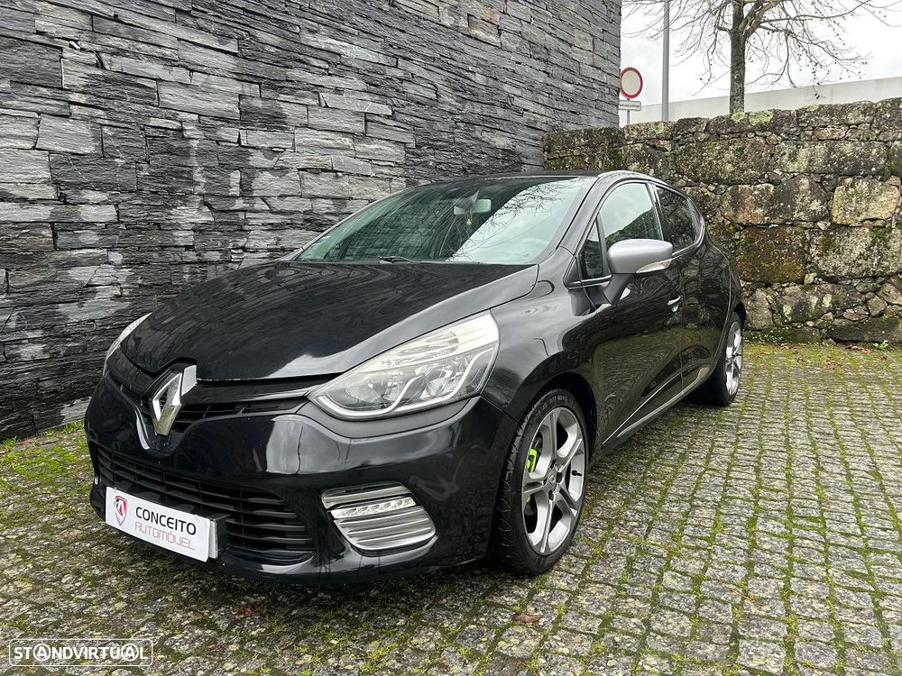 Renault Clio 1.5 dCi GT Line EDC - 2
