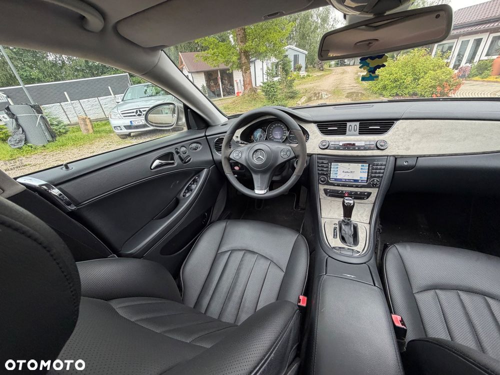 Mercedes-Benz CLS 500 7G-TRONIC - 11