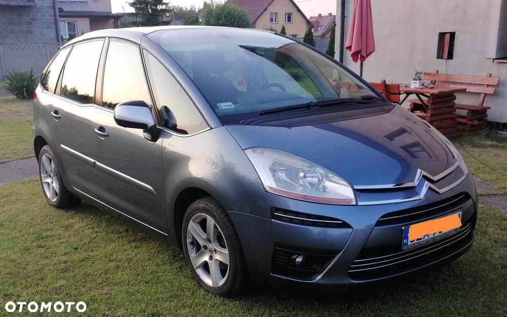 Citroën C4 Picasso 1.6 HDi My Way MCP - 2