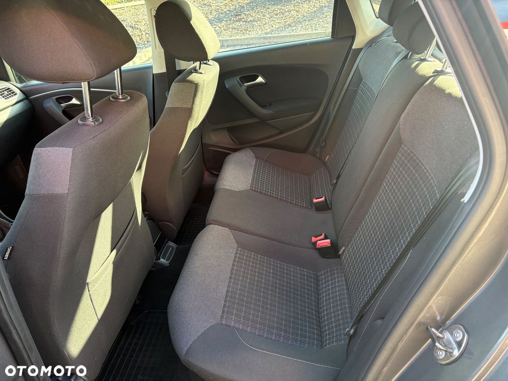 Volkswagen Polo 1.2 TSI (Blue Motion Technology) Comfortline - 9