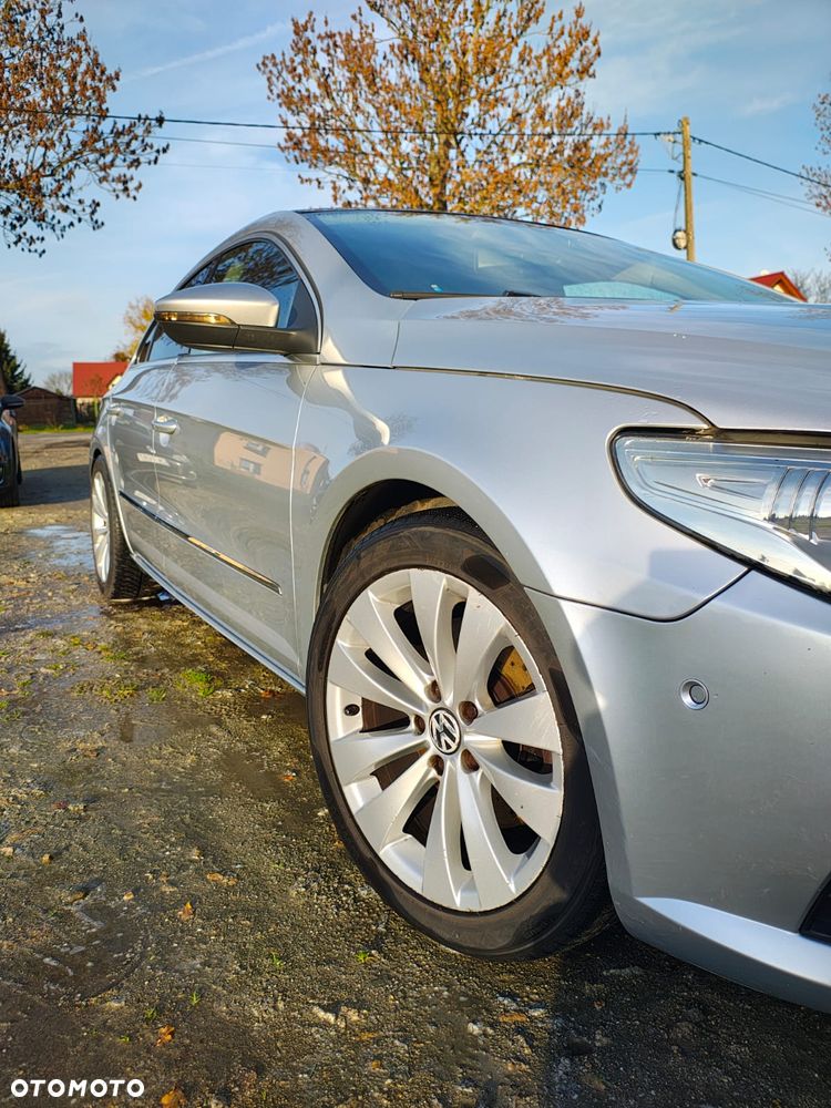 Volkswagen Passat CC - 8