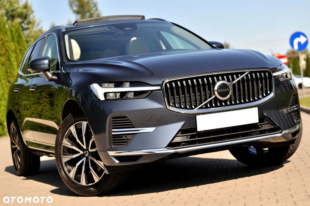 Volvo XC 60 T6 AWD Recharge Geartronic Inscription - 5