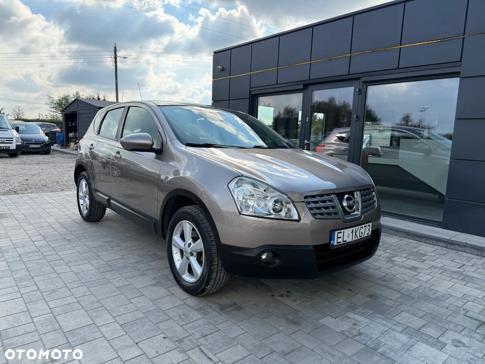 Nissan Qashqai 2.0 acenta - 2