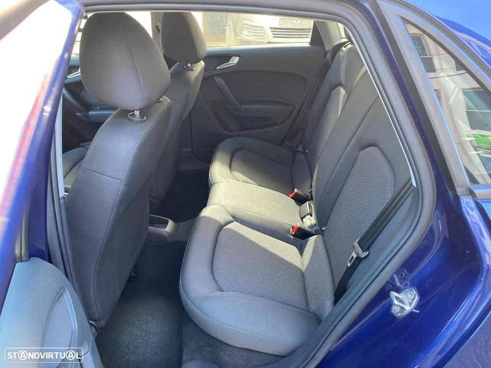 Audi A1 Sportback 1.4 TDI (ultra) design - 8
