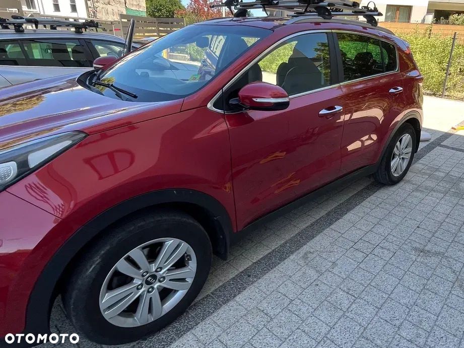 Kia Sportage 1.6 GDI L Business Line Plus 2WD - 12