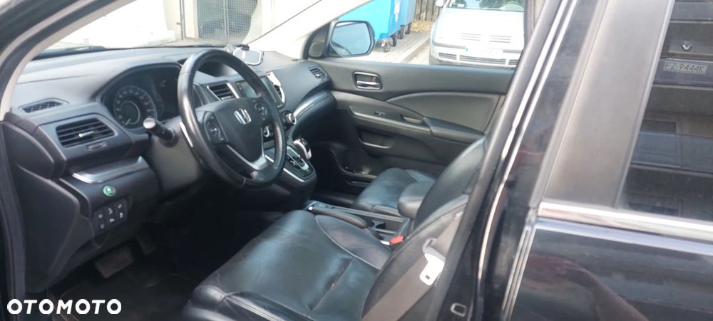 Honda CR-V 1.6i-DTEC Executive (Sensing Pack / Connect+) - 6