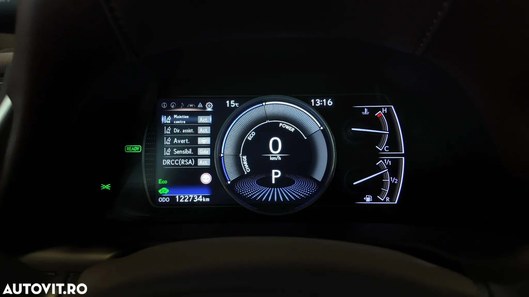 Lexus Seria ES 300h Executive - 23