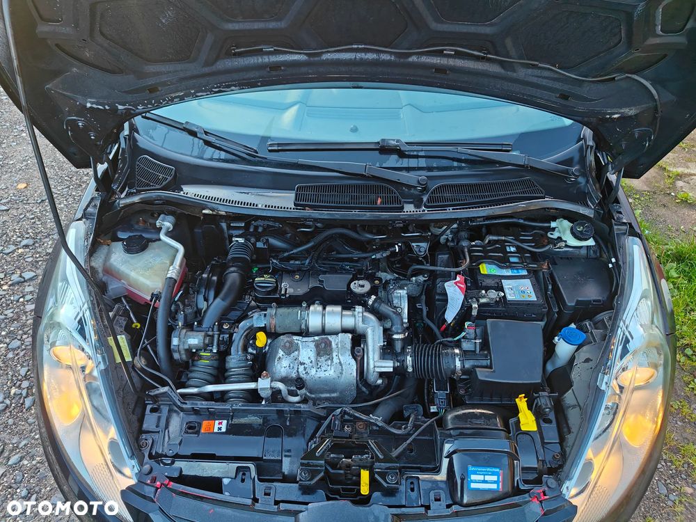 Ford Fiesta 1.6 TDCi Sport - 8