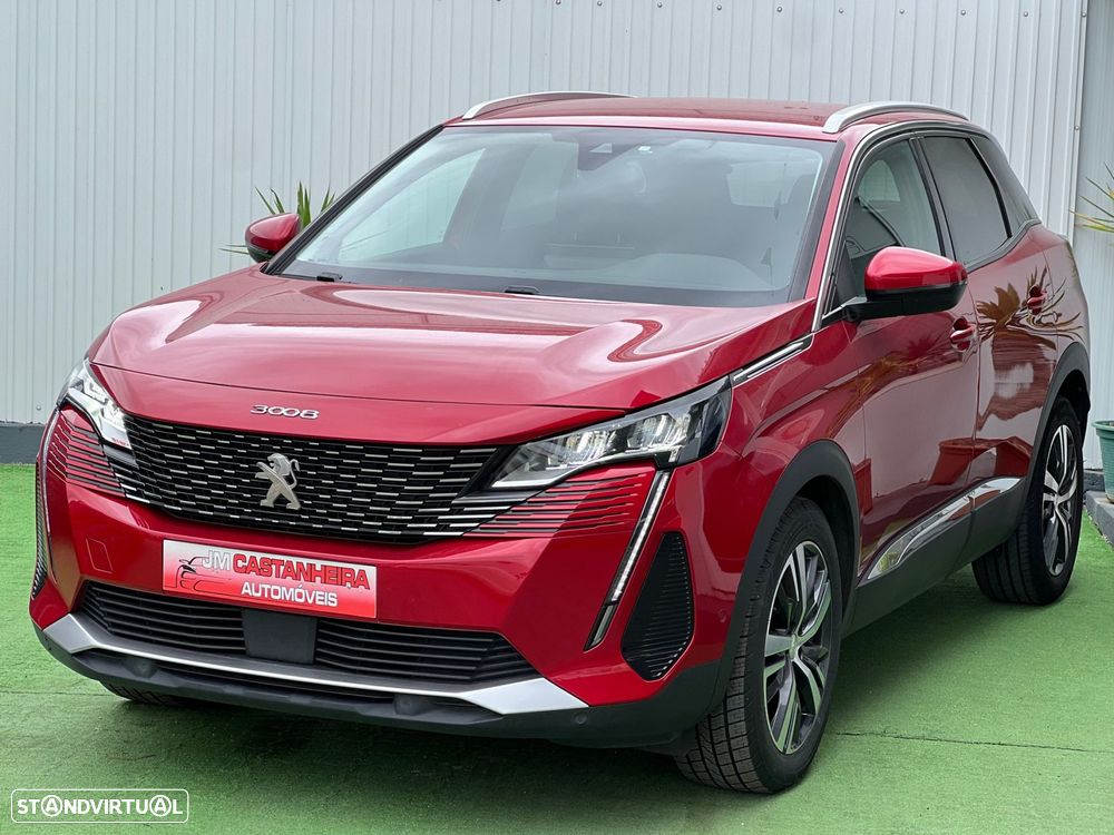 Peugeot 3008 1.2 PureTech Allure Pack - 3
