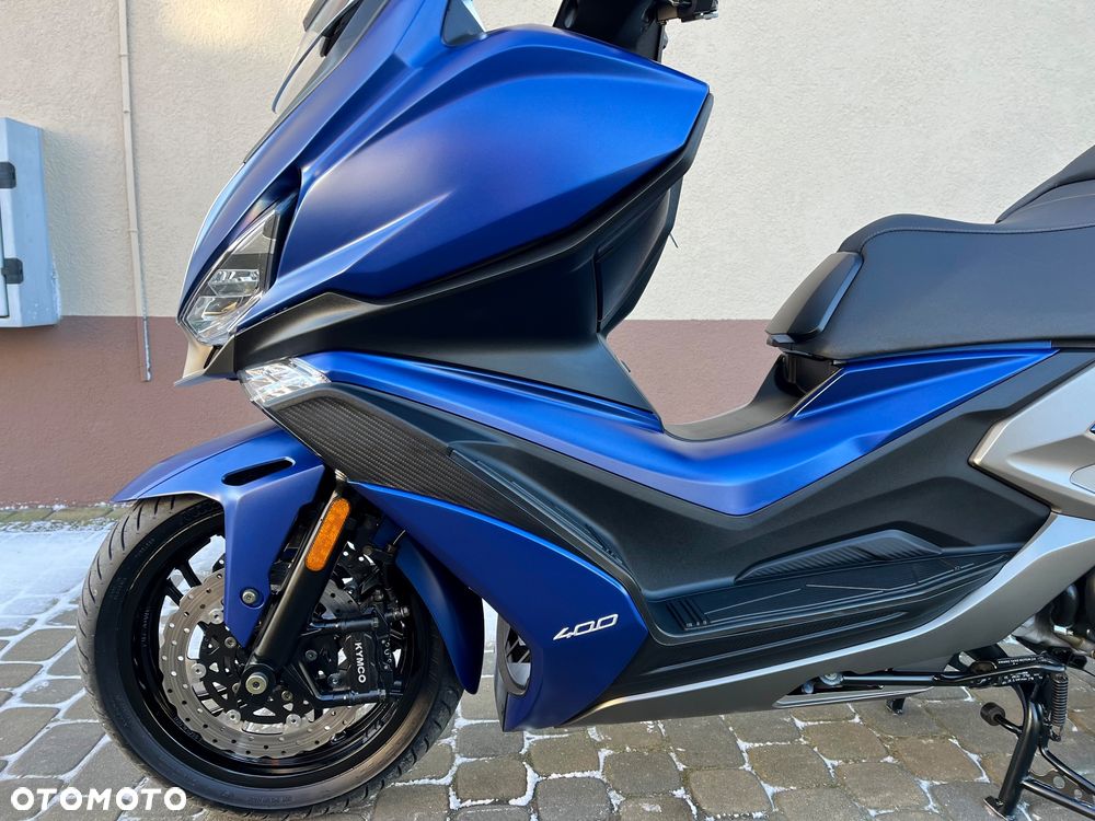 Kymco Xciting - 8