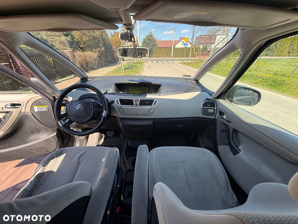 Citroën C4 Picasso 1.6 HDi SX Pack MCP - 9