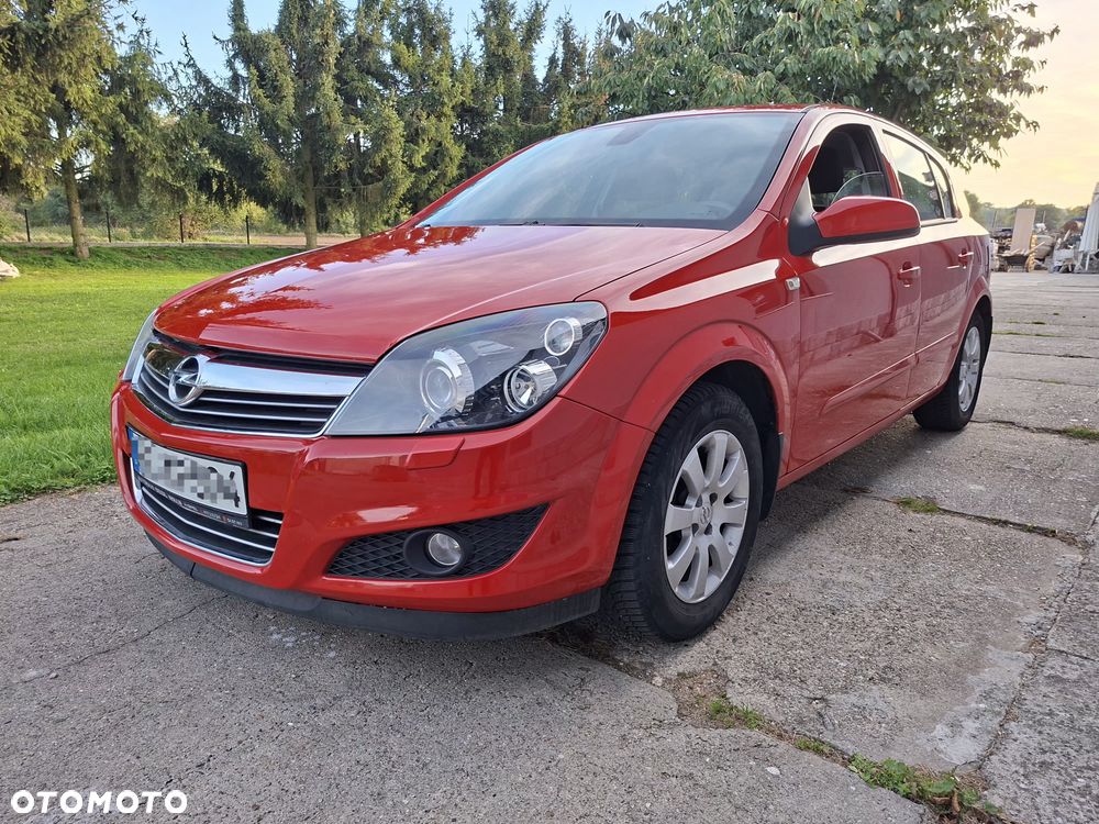 Opel Astra - 10