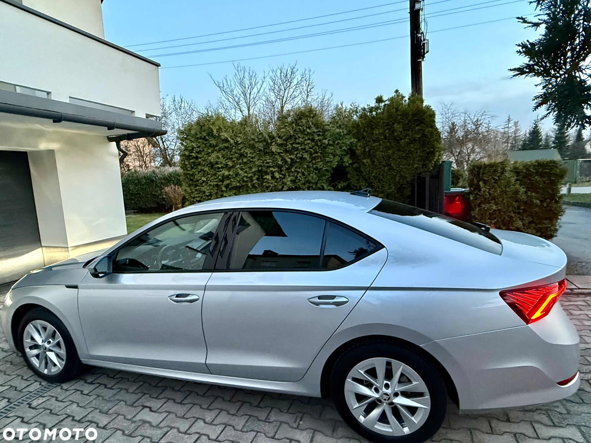 Skoda Octavia 1.0 TSI Ambition - 39