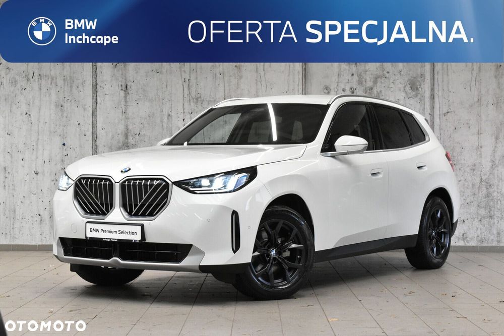 BMW X3 - 1