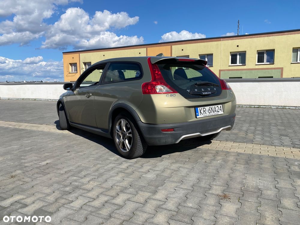 Volvo C30 1.6D DRIVe - 4