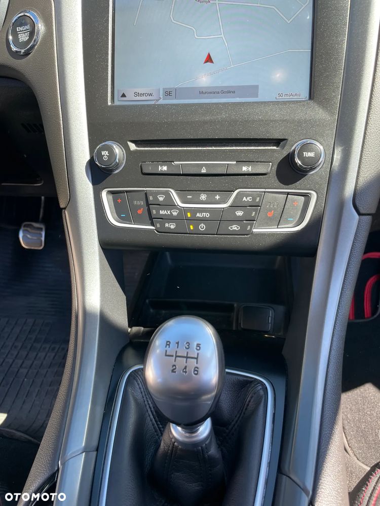 Ford Mondeo 2.0 TDCi STart-Stopp ST-Line - 11