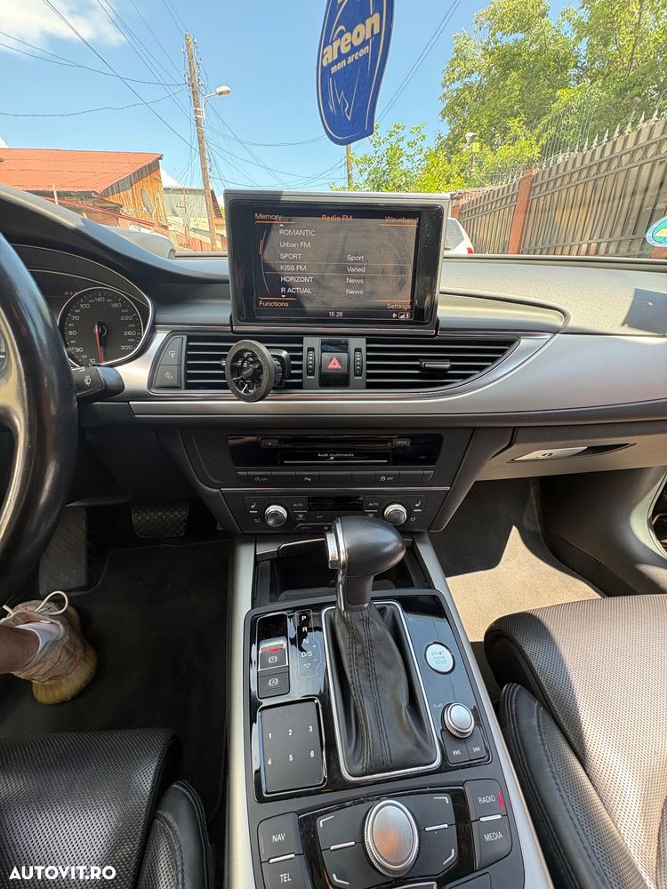 Audi A6 Limuzina 3.0 TDI Multitronic - 20