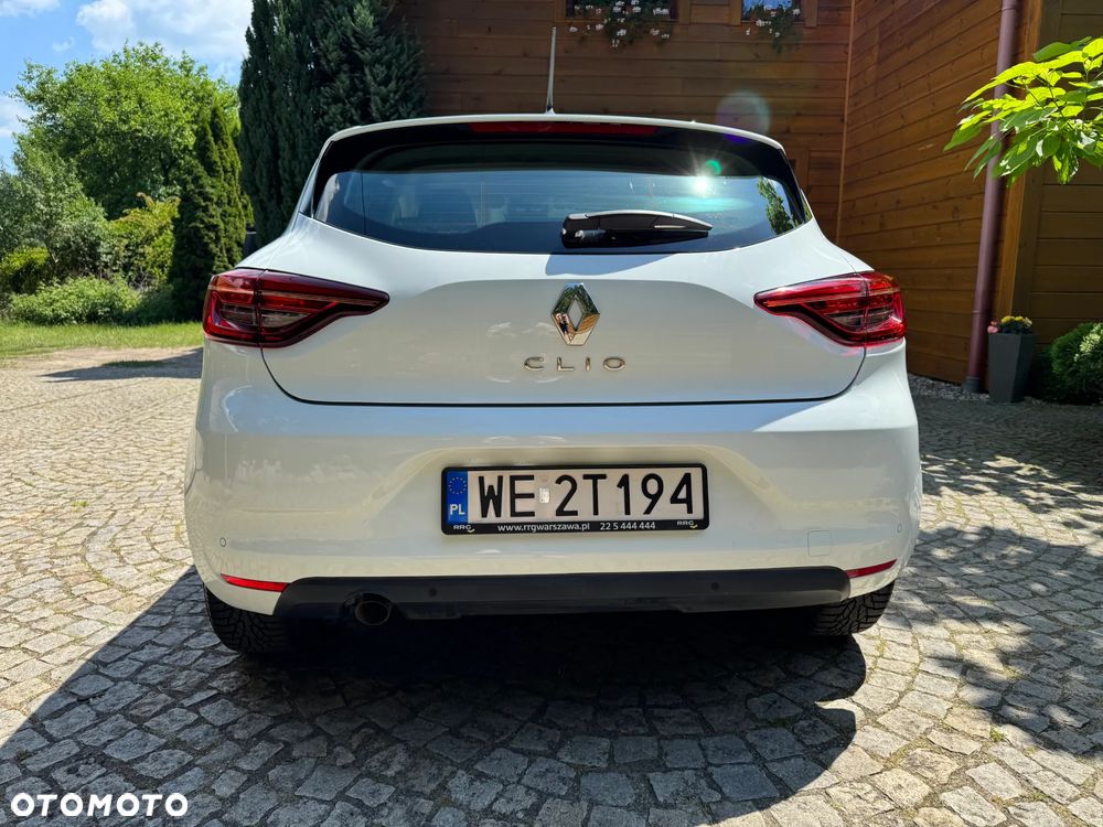Renault Clio 1.0 TCe Zen - 5