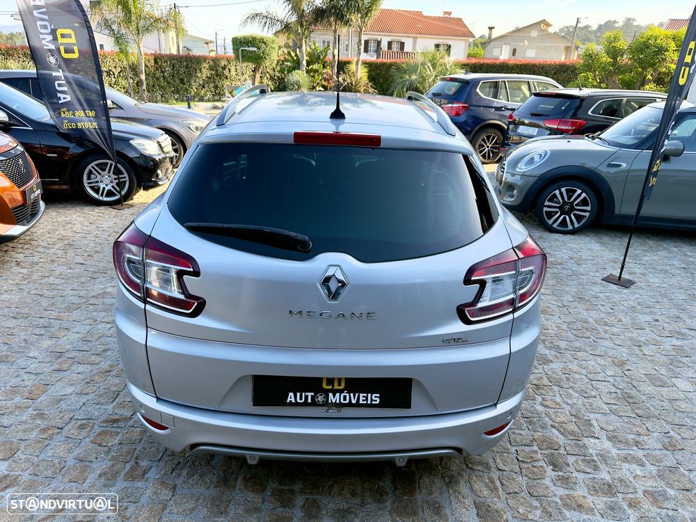 Renault Mégane Break - 19