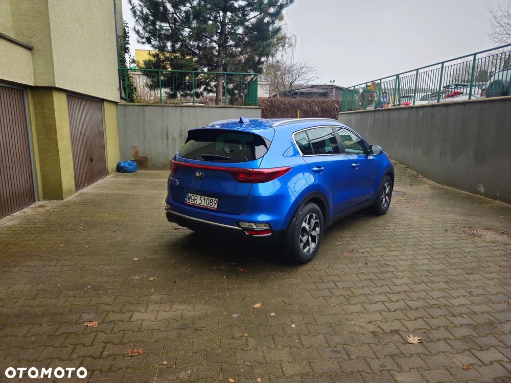Kia Sportage 1.6 T-GDI L 2WD DCT - 5