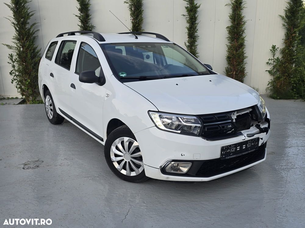 DACIA Logan 2019 — imagine 2