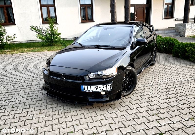 Mitsubishi Lancer 1.6 Invite - 12