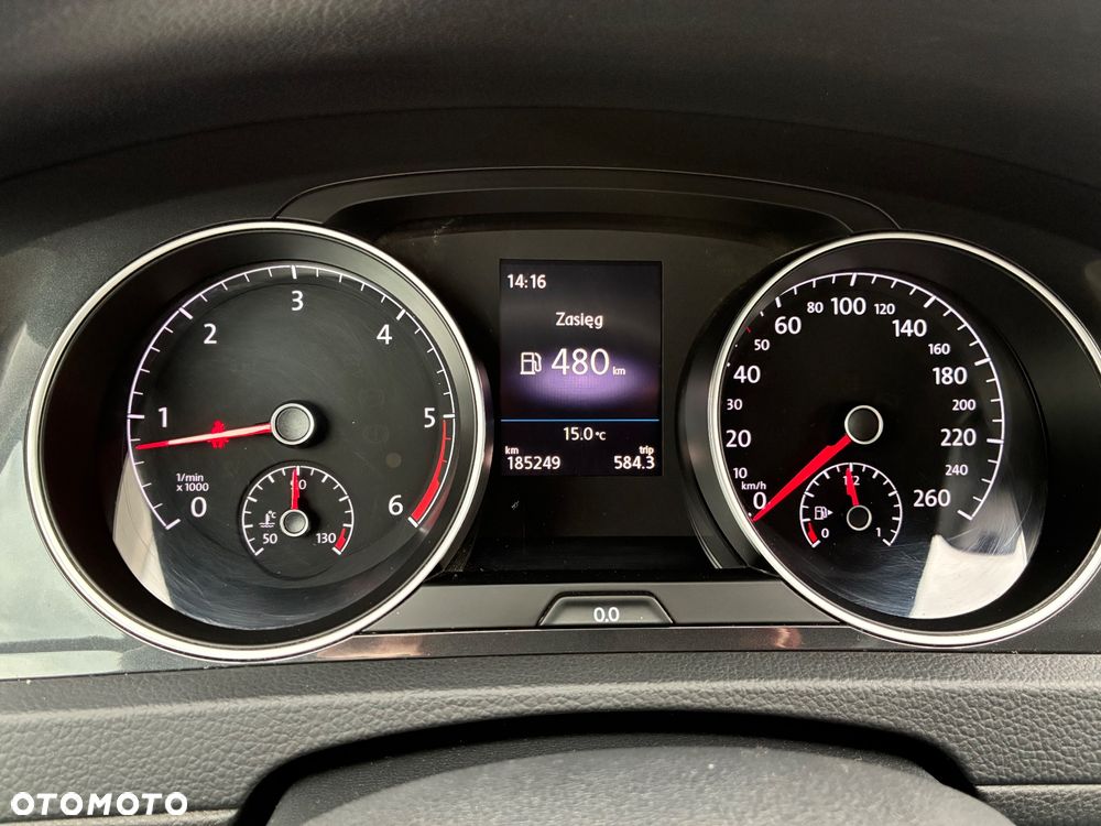 Volkswagen Golf 1.6 TDI BMT Comfortline - 12