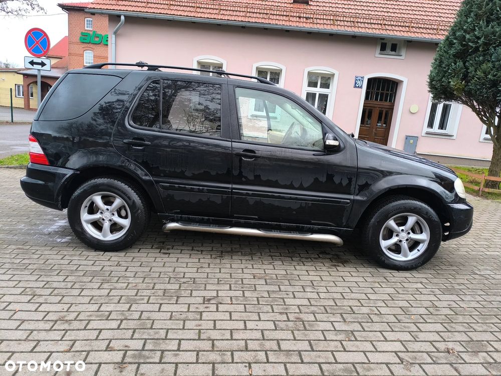 Mercedes-Benz ML - 1