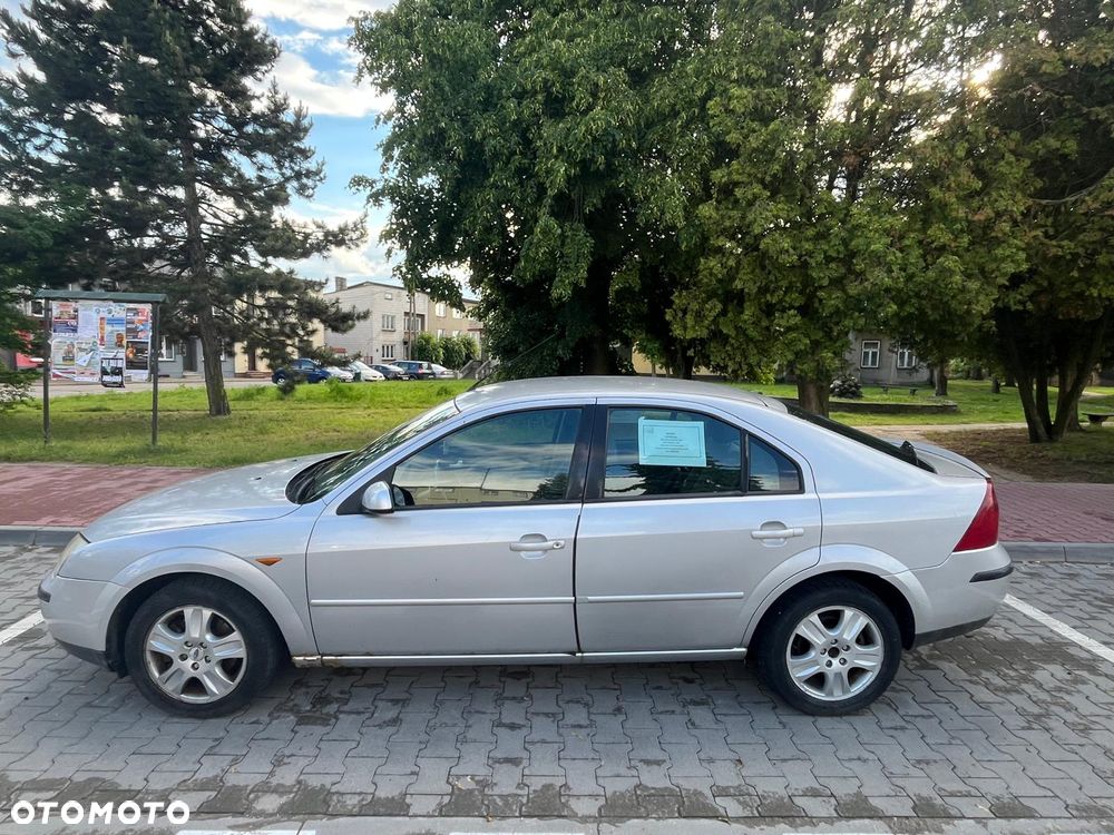 Ford Mondeo 2.0 TDCI Ghia - 3