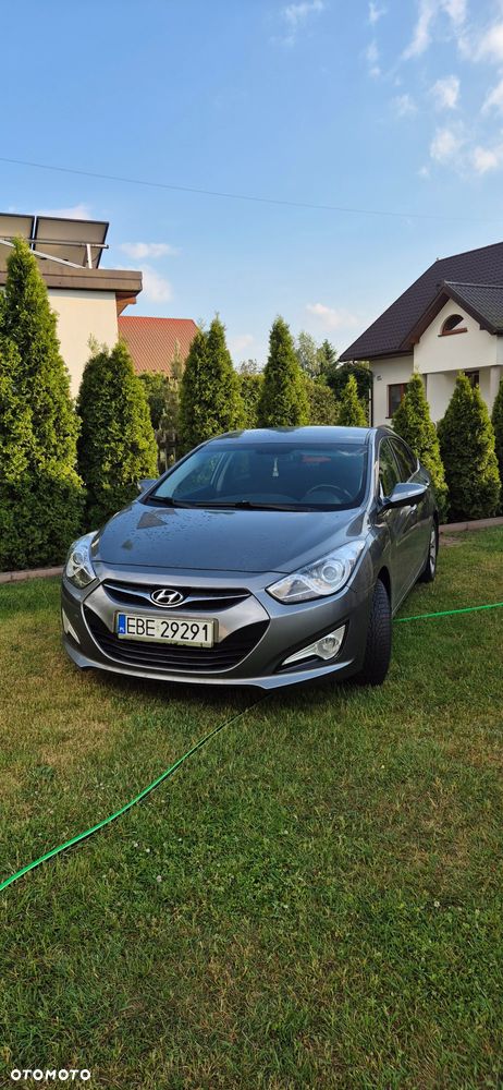 Hyundai i40 1.7 CRDi Classic - 5