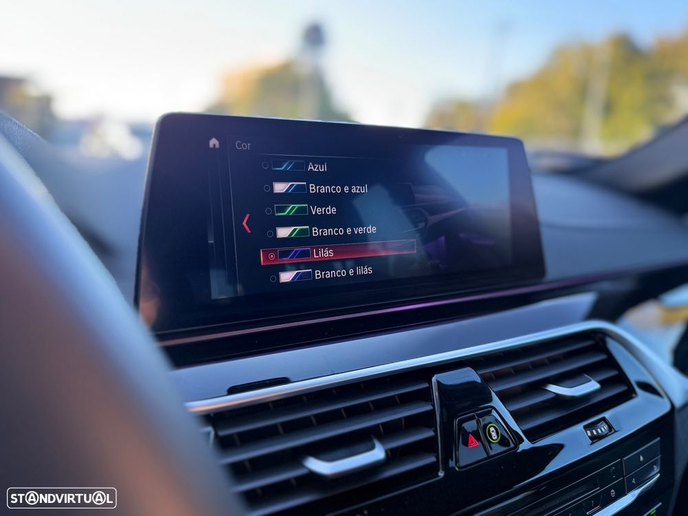BMW 520 d Pack M Auto - 23