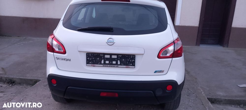 Nissan Qashqai 1.5 DCI DPF Visia - 6