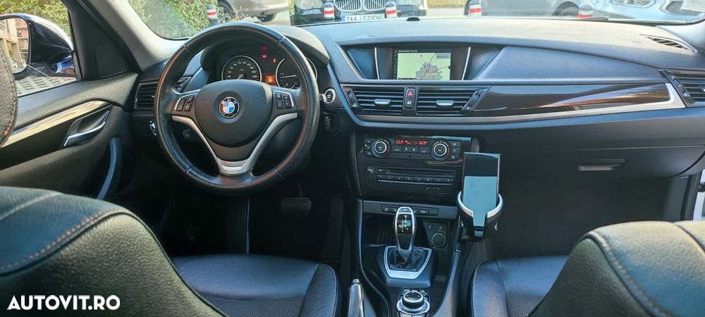 BMW X1 2014 — imagine 10