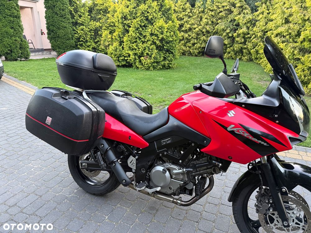 Suzuki V-STROM - 2