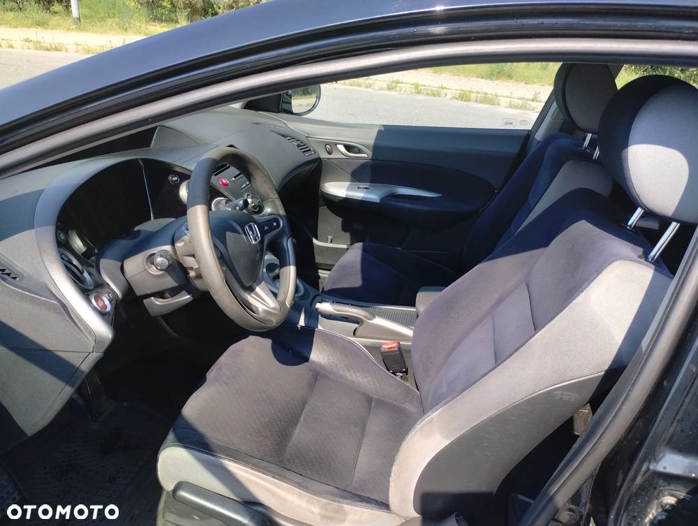 Honda Civic 1.8i-VTEC Executive - 13